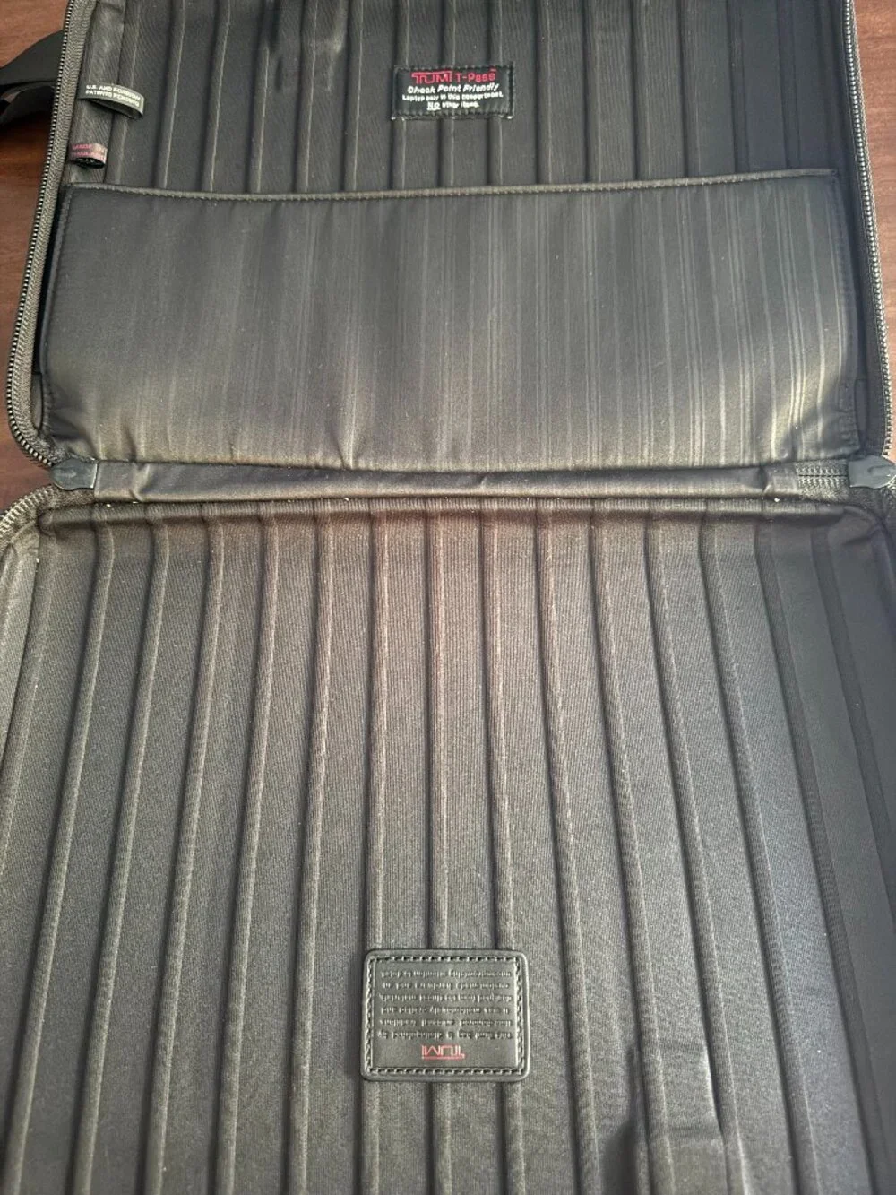 Tumi Laptop Bag